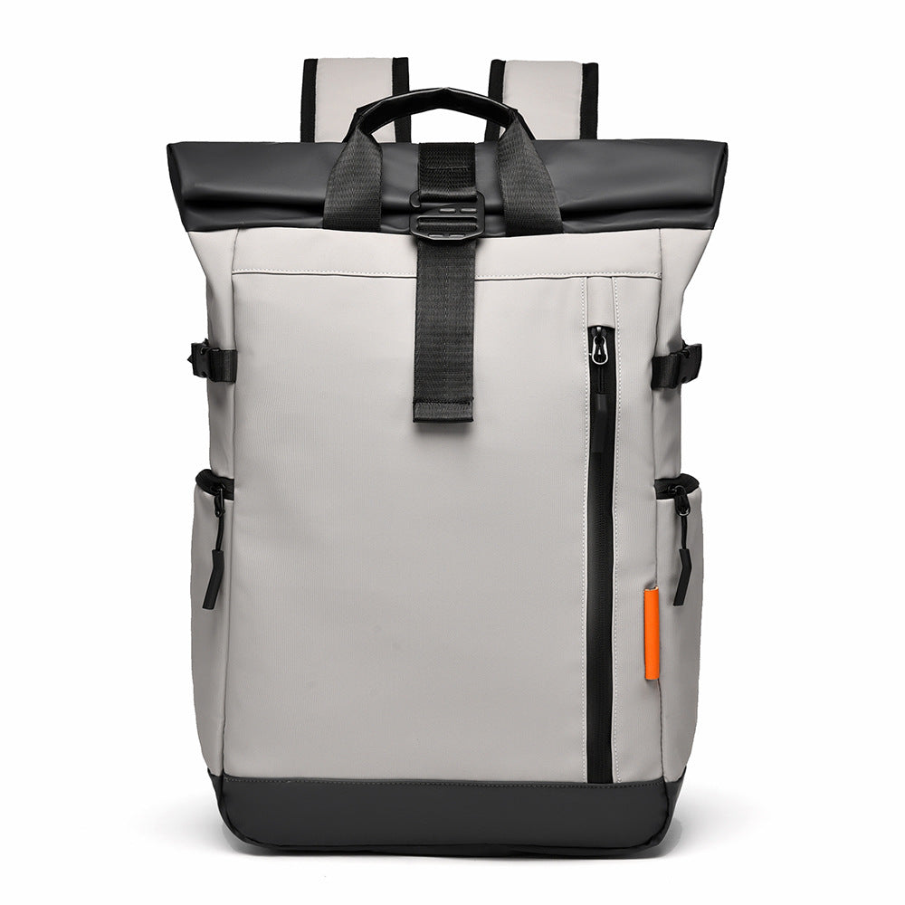 Rolltop Backpack