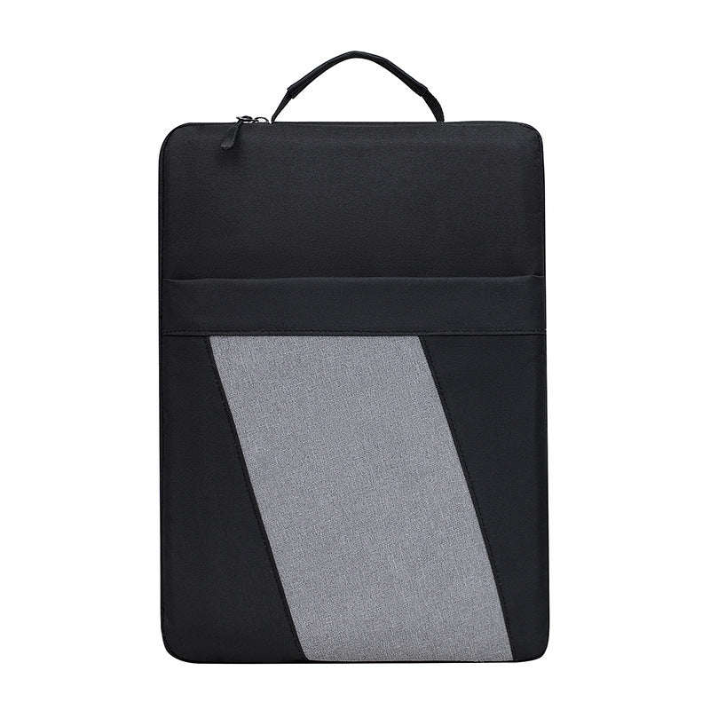 Padded Laptop Sleeve with Detachable Handle Calm Wears
