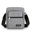 Versatile Structured Crossbody Bag