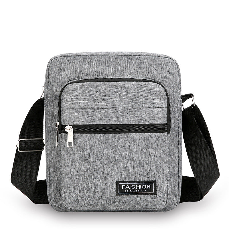 Versatile Structured Crossbody Bag