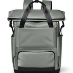 Durable Waterproof Roll-Top Backpack