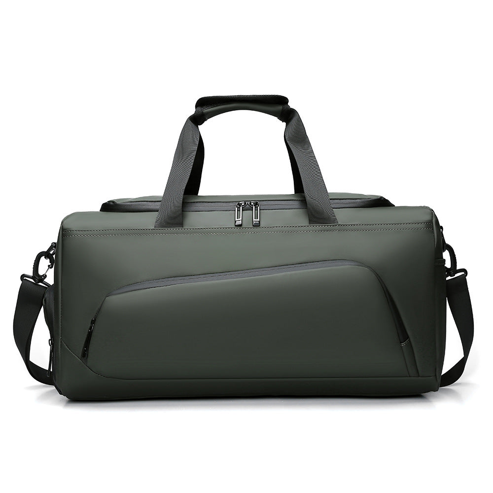 Versatile Waterproof Gym Duffel Bag