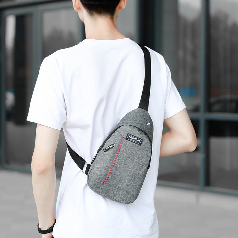 Stylish Anti-Theft Sling Backpack
