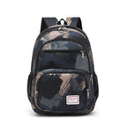 Sporty multifunctional backpack