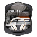 Multi-Compartment Urban Backpack