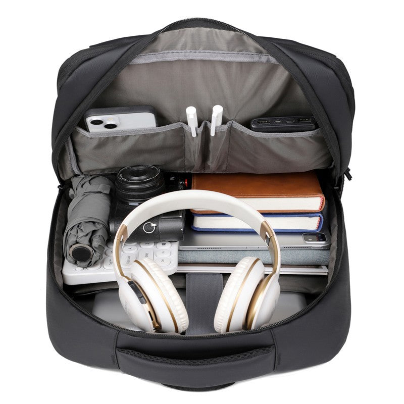 Multi-Compartment Urban Backpack