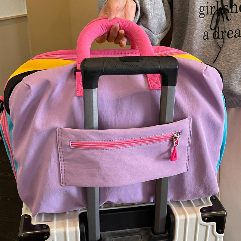 Durable All-Purpose Travel Duffel Bag
