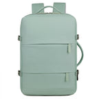 More elegant and functional laptop backpack