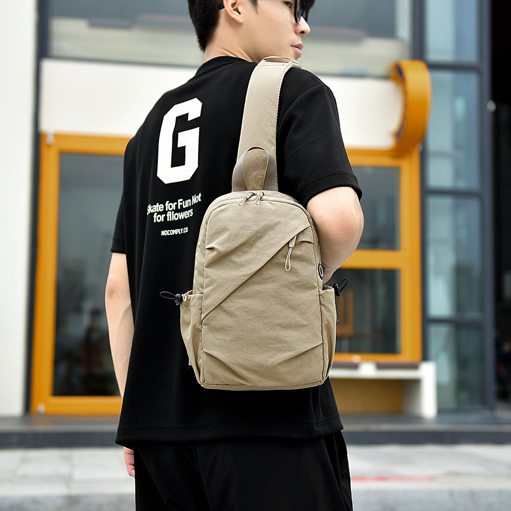 Stylish Urban Sling Backpack