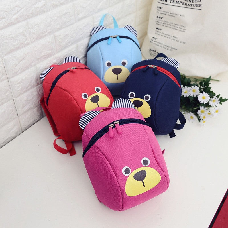 Cute Cartoon Character Mini Backpack
