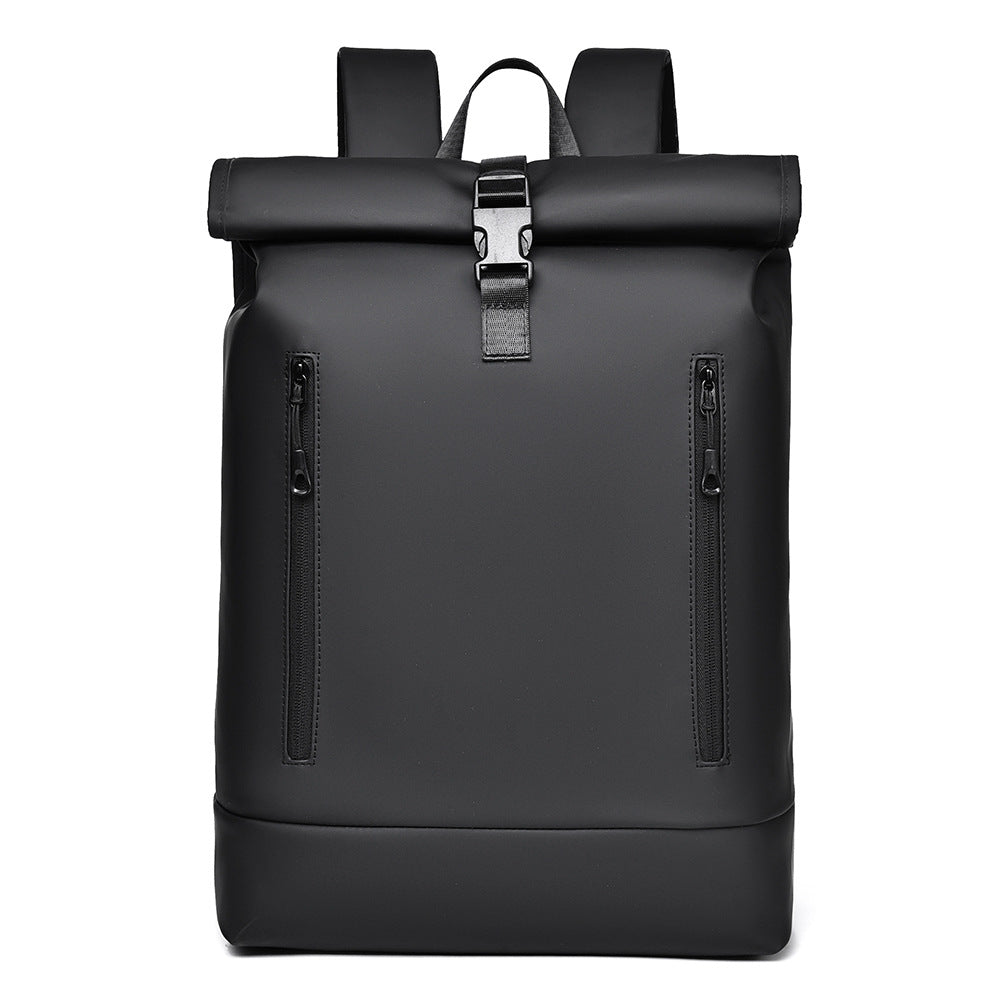 Stylish Waterproof Rolltop Backpack