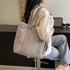 Reusable Eco-Friendly Tote Bag Calm Wears