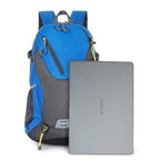 Lightweight Compact Hiking Backpack Calm Wears