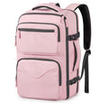 Versatile backpack with multiple compartments and ergonomic design