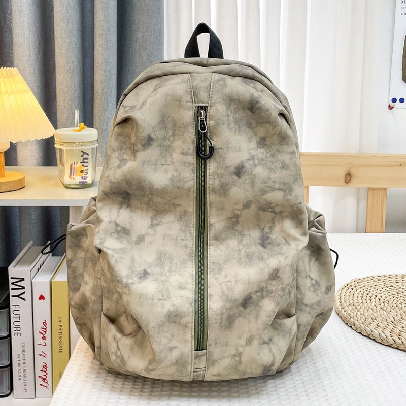 Spacious Casual Backpack