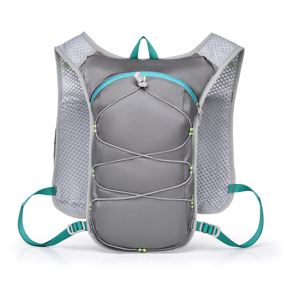 Hydration Pack with Ergonomic Design