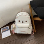 Cute Animal-Themed Backpack Calm Wears