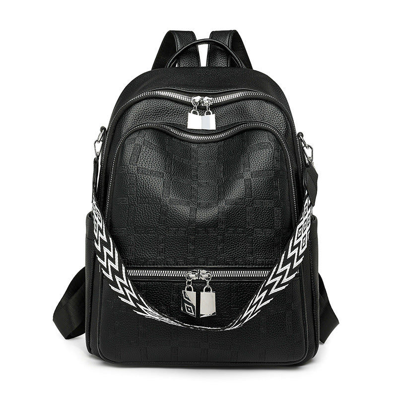 Stylish Multi-Compartt Backpack