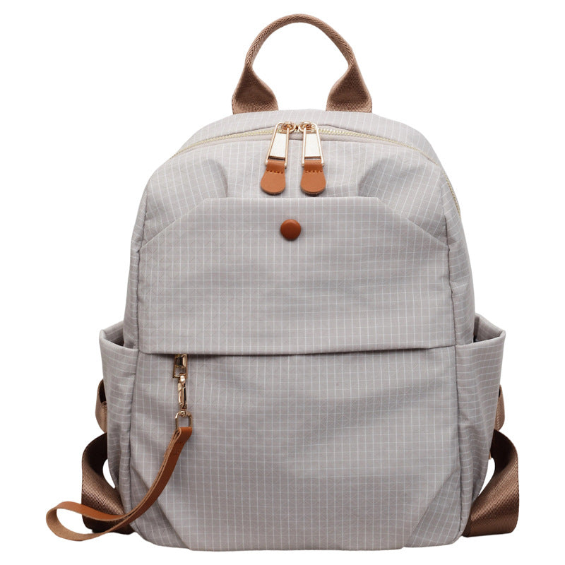 Modern Geometric Design Backpack