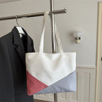 WoChic Multi-Textured Tote Bag