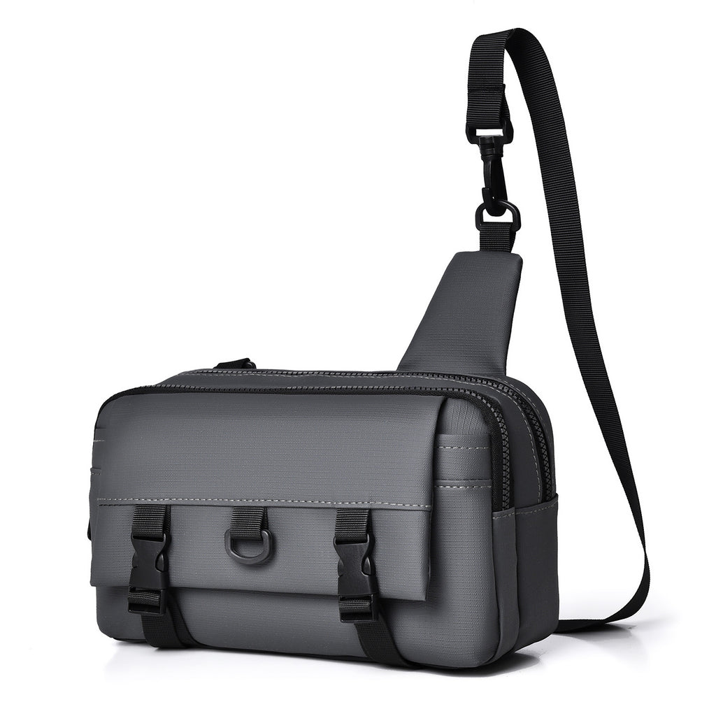 Versatile Waterproof Sling Bag