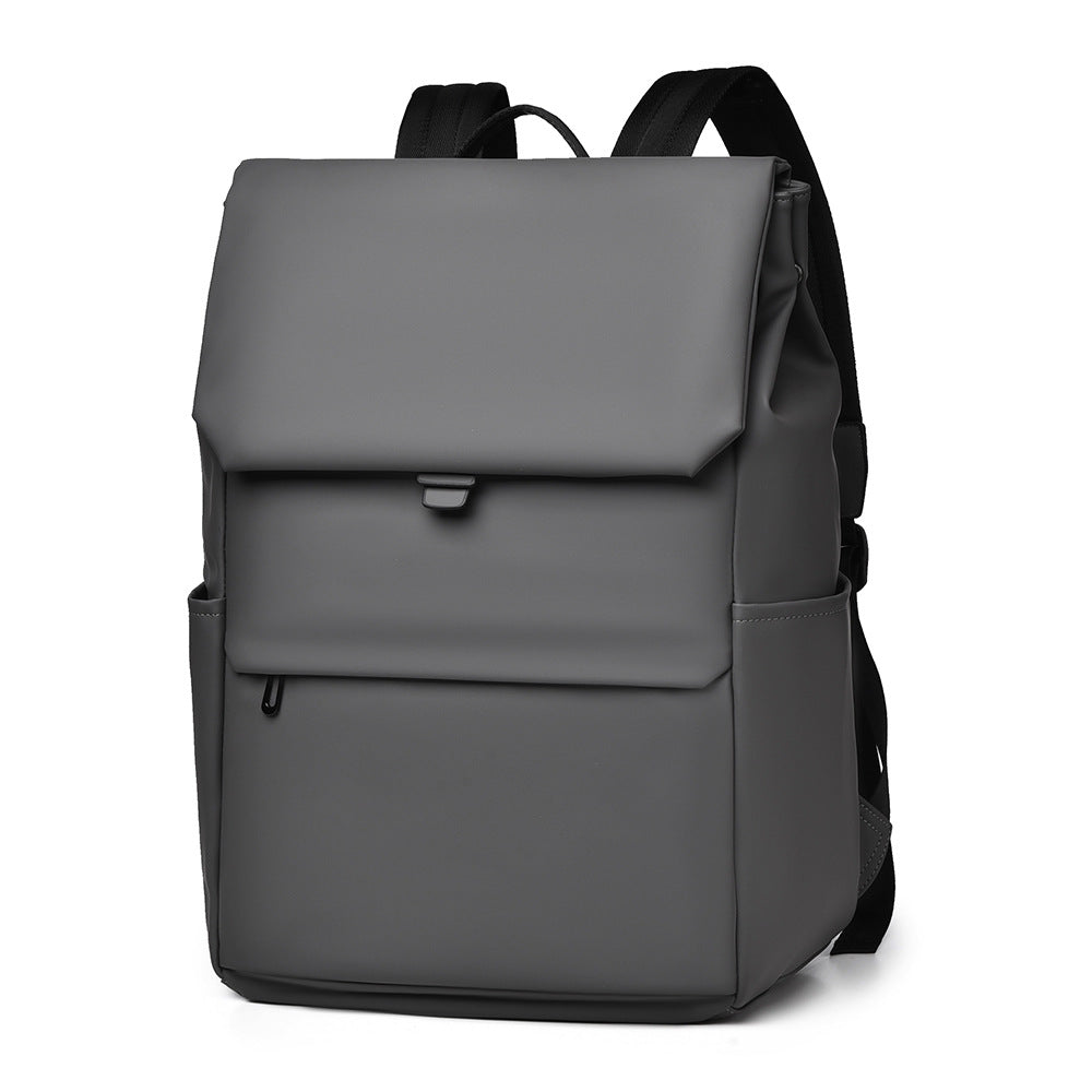 High-Capacity Waterproof Business Backpack
