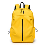 Urban and multifunctional backpack with durable water resistance