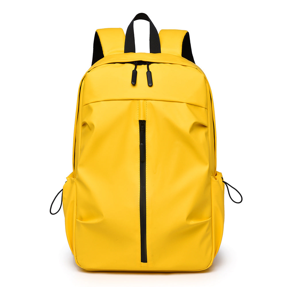 Urban and multifunctional backpack with durable water resistance