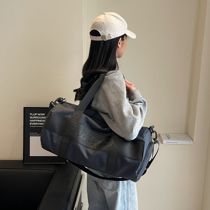 Stylish Sports Travel Duffel
