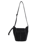 Minimalist Bucket Shoulder Bag