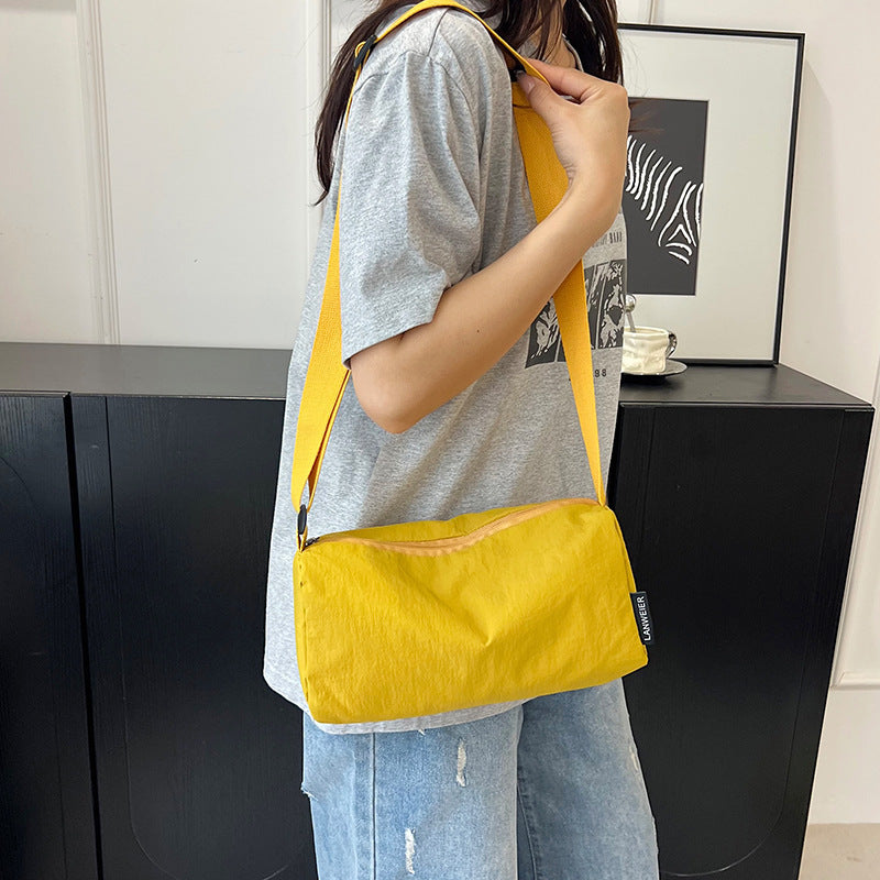 Minimalist Utility Crossbody Bag