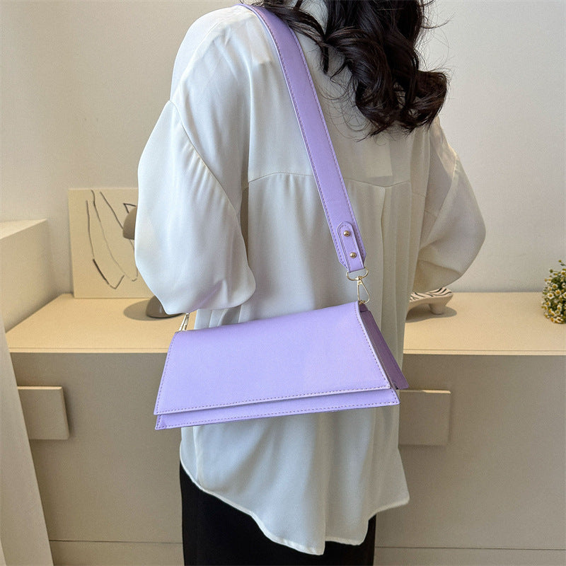 Structured Handbag
