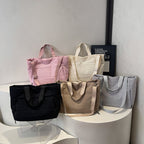 Spacious Everyday Tote Bag Calm Wears