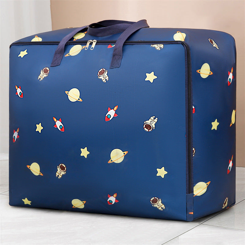 Unisex Cute Animal Print Storage Bag