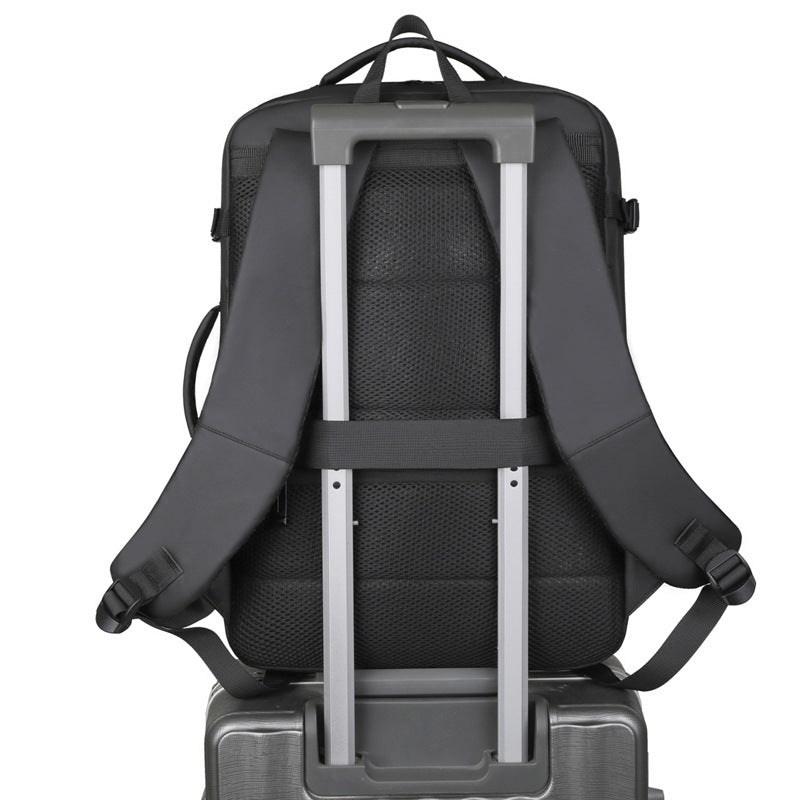 High-Capacity Travel Backpack