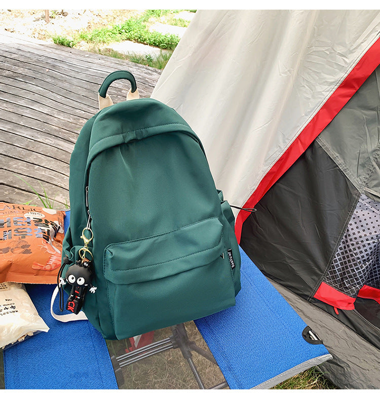 Outdoor Rucksack with Multifunctional Design