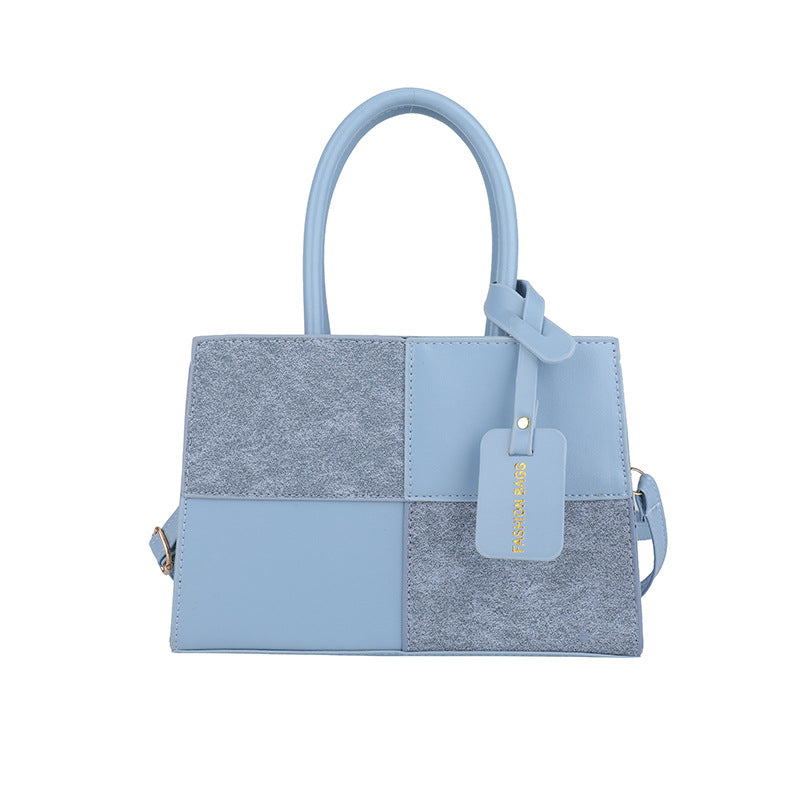 Geometric Structured Handbag