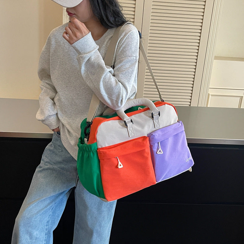 Lightweight Travel Duffel Bag