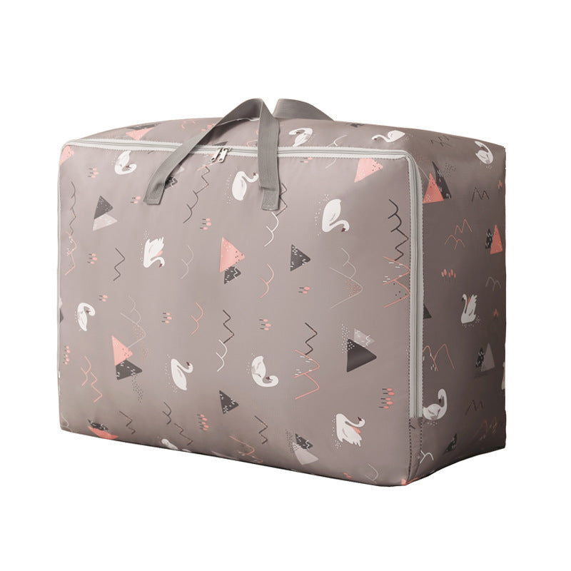 Unisex Cute Animal Print Storage Bag
