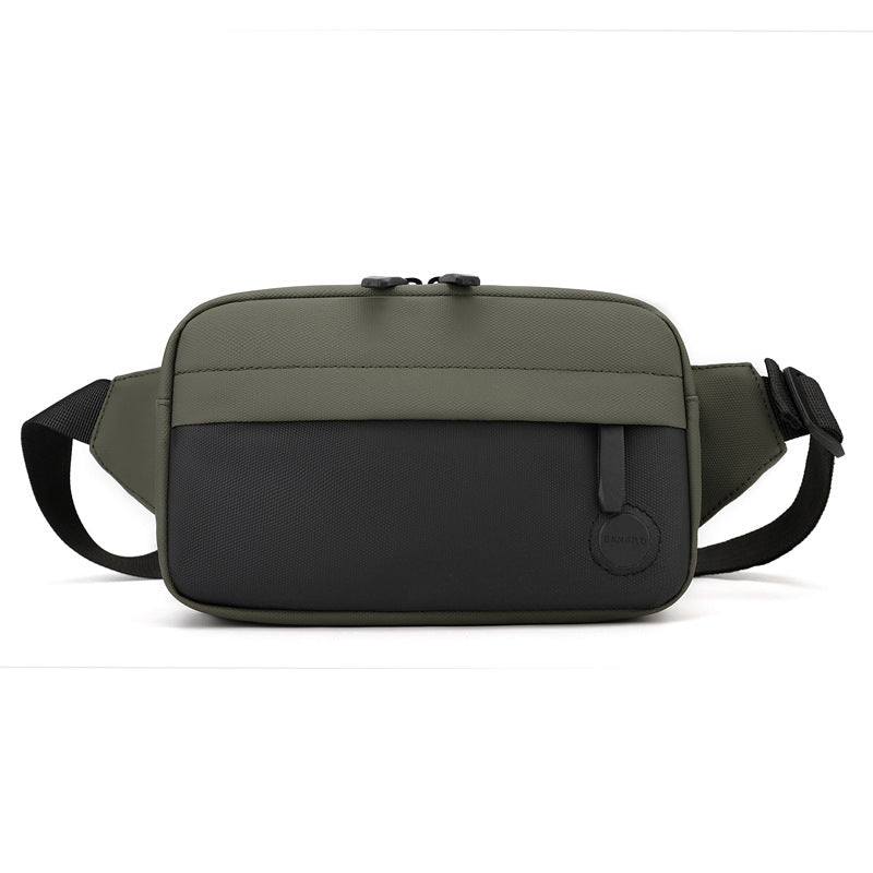 Unisex Compact Travel Belt Bag