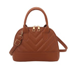 Quilted Mini Handbag