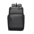 Tech-Optimized Multi-Compartment Backpack Calm Wears