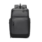 Tech-Optimized Multi-Compartment Backpack Calm Wears