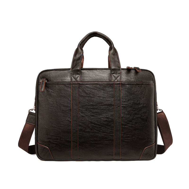 Professional Leather Briefcase