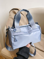 WoPolka Dot Mini Crossbody Bag