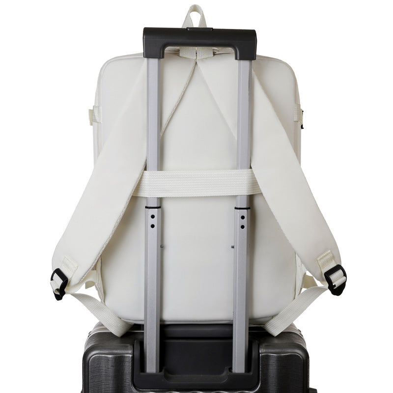 Versatile Multi-Compartment Backpack