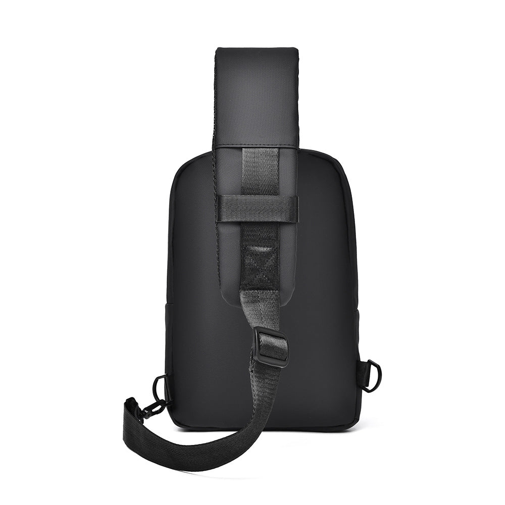Minimalist Design Sling Backpack