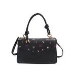 WoChic Floral Pattern Handbag