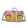 Multi-Compartment Travel Briefcase