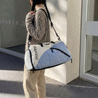 Stylish Padded Travel Duffle